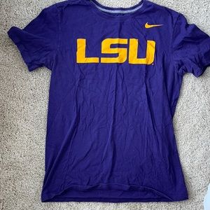 LSU Nike Shirt